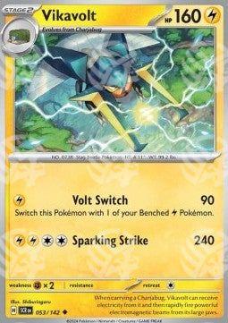 Vikavolt - Corona Astrale (Uncommon) [SCR-053]