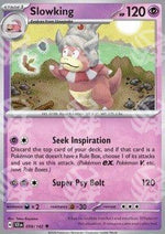 Slowking - Corona Astrale (Uncommon) [SCR-058]