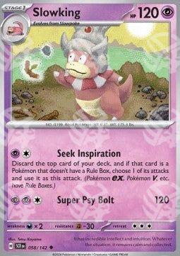 Slowking - Corona Astrale (Uncommon) [SCR-058]