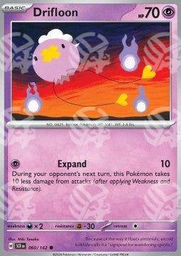 Drifloon - Corona Astrale (Common) [SCR-060]
