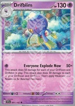 Drifblim - Corona Astrale (Uncommon) [SCR-061]
