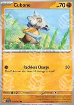 Cubone - Corona Astrale (Common) [SCR-072]