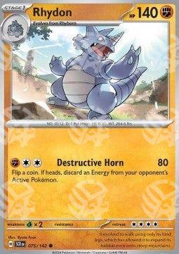 Rhydon - Corona Astrale (Common) [SCR-075]