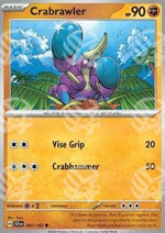 Crabrawler - Corona Astrale (Common) [SCR-087]