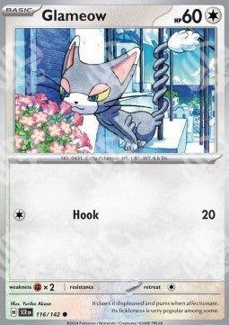 Glameow - Corona Astrale (Common) [SCR-116]