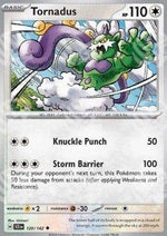 Tornadus - Corona Astrale (Uncommon) [SCR-120]