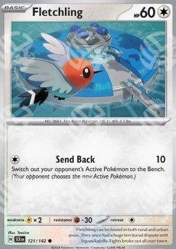 Fletchling - Corona Astrale (Common) [SCR-121]