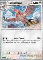 Talonflame - Corona Astrale (Uncommon) [SCR-123]