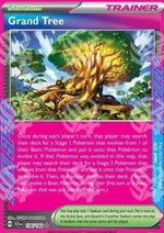 Albero Maestoso - Corona Astrale (ACE Rare) [SCR-136]