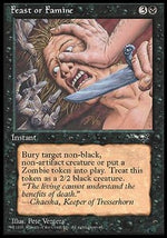 Abbondanza o Carestia - Alleanze (Common)