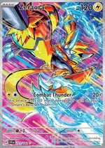 Zeraora - Corona Astrale (Illustration Rare) [SCR-151]