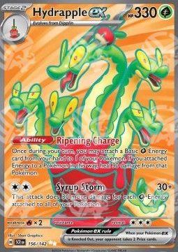 Appliserpe ex - Corona Astrale (Ultra Rare) [SCR-156]