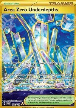 Grande Abisso Zero - Corona Astrale (Secret Rare) [SCR-174]