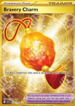 Amuleto del Coraggio - Corona Astrale (Secret Rare) [SCR-175]