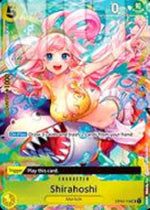Shirahoshi (OP03-116) - Unnumbered Promos (Uncommon) [UP-OP03-116]