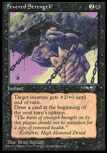 Forza Febbrile - Alleanze (Common)