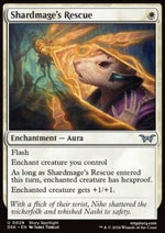 Salvataggio del Mago dei Frammenti - Duskmourn: La Casa degli Orrori (Uncommon) [DSK-29]