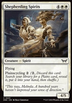 Spiriti Custodi - Duskmourn: La Casa degli Orrori (Common) [DSK-31]