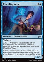 Ricettacolo Recalcitrante - Duskmourn: La Casa degli Orrori (Uncommon) [DSK-81]