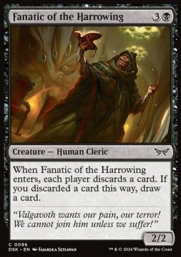 Fanatico del Tormento - Duskmourn: La Casa degli Orrori (Common) [DSK-96]