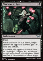 Nessuna Via di Fuga - Duskmourn: La Casa degli Orrori (Uncommon) [DSK-111]