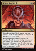 Ilarità Inquietante - Duskmourn: La Casa degli Orrori (Uncommon) [DSK-212]