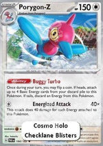Porygon-Z - Paradosso Temporale (Promo) [PAR-144]