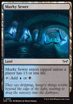 Fogne Fosche - Duskmourn: La Casa degli Orrori (Common) [DSK-263]