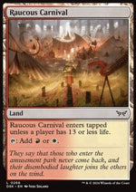 Luna Park Assordante - Duskmourn: La Casa degli Orrori (Common) [DSK-266]