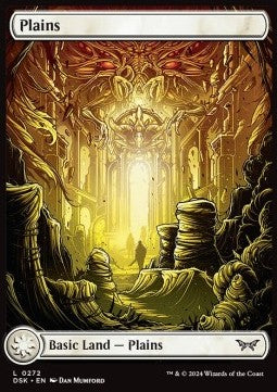 Pianura - Duskmourn: La Casa degli Orrori (Land) [DSK-272]