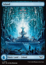 Isola - Duskmourn: La Casa degli Orrori (Land) [DSK-273]