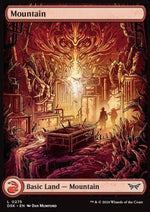 Montagna - Duskmourn: La Casa degli Orrori (Land) [DSK-275]