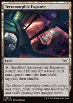 Distesa Terramorfica - Duskmourn: La Casa degli Orrori (Common) [DSK-269]