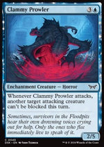 Predatore Madido - Duskmourn: La Casa degli Orrori (Common) [DSK-45]