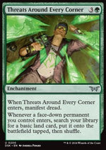 Pericoli a Ogni Angolo - Duskmourn: La Casa degli Orrori (Uncommon) [DSK-200]