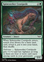 Centopiedi Spinofago - Duskmourn: La Casa degli Orrori (Common) [DSK-199]
