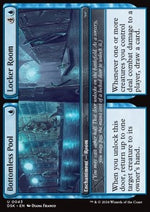 Piscina Abissale // Spogliatoio - Duskmourn: La Casa degli Orrori (Uncommon) [DSK-43]