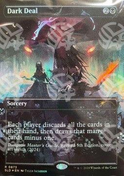 Patto Oscuro - Secret Lair Drop Series (Rare) [SLD-873]