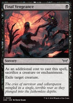 Vendetta Finale - Duskmourn: La Casa degli Orrori (Common) [DSK-99]