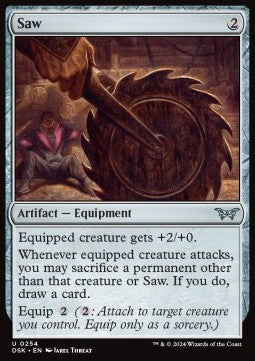 Sega - Duskmourn: La Casa degli Orrori (Uncommon) [DSK-254]