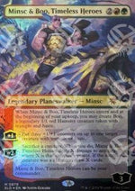 Minsc e Boo, Eroi Senza Tempo - Secret Lair Drop Series (Mythic) [SLD-879]