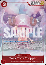 Tony Tony.Chopper (OP08-007) - Two Legends (Alternate Art) [OP08-007]