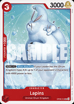 Lapins (OP08-012) - Two Legends (Uncommon) [OP08-012]