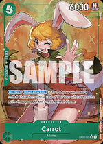 Carrot (OP08-023) - Two Legends (Alternate Art) [OP08-023]