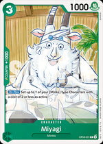 Miyagi (OP08-031) - Two Legends (Common) [OP08-031]