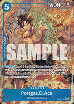 Portgas.D.Ace (OP08-052) - Two Legends (Alternate Art) [OP08-052]