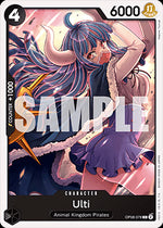 Ulti (OP08-078) - Two Legends (Common) [OP08-078]