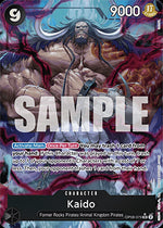 Kaido (OP08-079) - Two Legends (Alternate Art) [OP08-079]