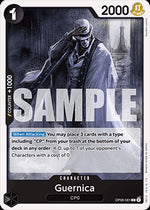 Guernica (OP08-081) - Two Legends (Common) [OP08-081]