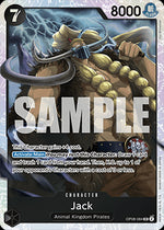 Jack (OP08-084) - Two Legends (Super Rare) [OP08-084]